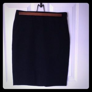 JCrew suiting skirt NWT